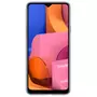 Чехол для моб. телефона Samsung A20s/EF-QA207TTEGRU - Clear Cover (Transparent) (EF-QA207TTEGRU) - 1