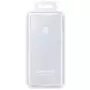 Чехол для моб. телефона Samsung A20s/EF-QA207TTEGRU - Clear Cover (Transparent) (EF-QA207TTEGRU) - 5