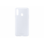 Чехол для моб. телефона Samsung A20s/EF-QA207TTEGRU - Clear Cover (Transparent) (EF-QA207TTEGRU) - 6