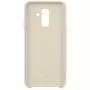 Чехол для моб. телефона Samsung A6+ 2018/A605 - Dual Layer Cover (Gold) (EF-PA605CFEGRU) - 1