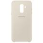 Чехол для моб. телефона Samsung A6+ 2018/A605 - Dual Layer Cover (Gold) (EF-PA605CFEGRU) - 2