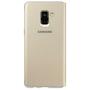 Чехол для моб. телефона Samsung A730 - EF-FA730PFEGRU Neon Flip Cover (Gold) (EF-FA730PFEGRU) - 1