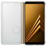 Чехол для моб. телефона Samsung A730 - EF-FA730PFEGRU Neon Flip Cover (Gold) (EF-FA730PFEGRU) - 2