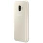 Чехол для моб. телефона Samsung J2 (2018)/EF-PJ250CFEGRU - Dual Layer Cover (Gold) (EF-PJ250CFEGRU) - 2