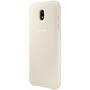 Чехол для моб. телефона Samsung J3(2017)/J330-EF-PJ330CFEGRU-Dual Layer Cover (Gold) (EF-PJ330CFEGRU) - 1