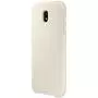 Чехол для моб. телефона Samsung J3(2017)/J330-EF-PJ330CFEGRU-Dual Layer Cover (Gold) (EF-PJ330CFEGRU) - 1