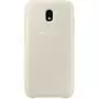 Чехол для моб. телефона Samsung J3(2017)/J330-EF-PJ330CFEGRU-Dual Layer Cover (Gold) (EF-PJ330CFEGRU) - 2