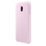 Чехол для моб. телефона Samsung J3(2017)/J330-EF-PJ330CPEGRU-Dual Layer Cover (Pink) (EF-PJ330CPEGRU) - 1