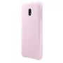 Чехол для моб. телефона Samsung J3(2017)/J330-EF-PJ330CPEGRU-Dual Layer Cover (Pink) (EF-PJ330CPEGRU) - 1