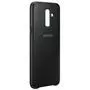 Чехол для моб. телефона Samsung J8 2018/EF-PJ810CBEGRU - Dual Layer Cover (Black) (EF-PJ810CBEGRU) - 5