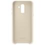 Чехол для моб. телефона Samsung J8 2018/EF-PJ810CFEGRU - Dual Layer Cover (Gold) (EF-PJ810CFEGRU) - 1