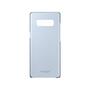 Чехол для моб. телефона Samsung Note 8/EF-QN950CNEGRU - Clear Cover (Deep Blue) (EF-QN950CNEGRU) - 1