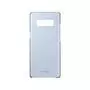 Чехол для моб. телефона Samsung Note 8/EF-QN950CNEGRU - Clear Cover (Deep Blue) (EF-QN950CNEGRU) - 1