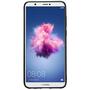 Чехол для моб. телефона T-Phox Huawei P smart - Crystal (Black) (6970225137291) - 2