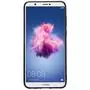 Чехол для моб. телефона T-Phox Huawei P smart - Crystal (Black) (6970225137291) - 2