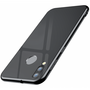 Чехол для моб. телефона T-Phox Huawei P smart 2019 - Crystal (Black) (6972165641036) - 2