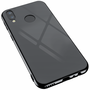 Чехол для моб. телефона T-Phox Huawei P smart 2019 - Crystal (Black) (6972165641036) - 4