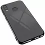 Чехол для моб. телефона T-Phox Huawei P smart 2019 - Crystal (Black) (6972165641036) - 4
