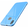 Чехол для моб. телефона T-Phox Huawei P smart 2019 - Crystal (Blue) (6972165641043) - 2