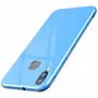 Чехол для моб. телефона T-Phox Huawei P smart 2019 - Crystal (Blue) (6972165641043) - 2