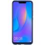 Чехол для моб. телефона T-Phox Huawei P smart Plus - Crystal (Blue) (6970225137482) - 4