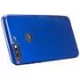 Чехол для моб. телефона T-Phox Huawei Y7 2018 Prime - Crystal (Blue) (6970225137352) - 1