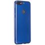 Чехол для моб. телефона T-Phox Huawei Y7 2018 Prime - Crystal (Blue) (6970225137352) - 3