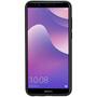 Чехол для моб. телефона T-Phox Huawei Y7 2018 Prime - Shiny (Black) (6970225134511) - 1