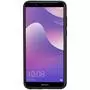 Чехол для моб. телефона T-Phox Huawei Y7 2018 Prime - Shiny (Black) (6970225134511) - 1