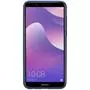 Чехол для моб. телефона T-Phox Huawei Y7 2018 Prime - Shiny (Blue) (6970225134528) - 1