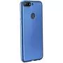 Чехол для моб. телефона T-Phox Huawei Y7 2018 Prime - Shiny (Blue) (6970225134528) - 2