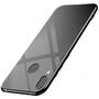 Чехол для моб. телефона T-Phox Huawei Y7 2019 - Crystal (Black) (6972165641012) - 2