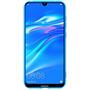 Чехол для моб. телефона T-Phox Huawei Y7 2019 - Crystal (Blue) (6972165641029) - 1