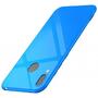 Чехол для моб. телефона T-Phox Huawei Y7 2019 - Crystal (Blue) (6972165641029) - 2