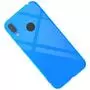 Чехол для моб. телефона T-Phox Huawei Y7 2019 - Crystal (Blue) (6972165641029) - 3