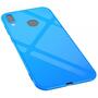 Чехол для моб. телефона T-Phox Huawei Y7 2019 - Crystal (Blue) (6972165641029) - 4