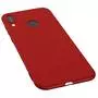 Чехол для моб. телефона T-Phox Huawei Y7 2019 - Shiny (Red) (6972165641449) - 4