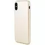 Чехол для моб. телефона T-Phox iPhone X - Shiny (Gold) (6970225132401) - 2