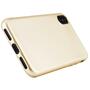 Чехол для моб. телефона T-Phox iPhone X - Shiny (Gold) (6970225132401) - 3