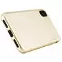 Чехол для моб. телефона T-Phox iPhone X - Shiny (Gold) (6970225132401) - 3