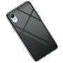Чехол для моб. телефона T-Phox iPhone Xr 6.1 - Crystal (Black) (6970225138137) - 2