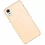 Чехол для моб. телефона T-Phox iPhone Xr 6.1 - Crystal (Gold) (6970225138144) - 3