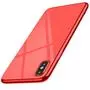 Чехол для моб. телефона T-Phox iPhone Xs 5.8 - Crystal (Red) (6970225138182) - 2