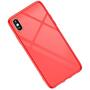 Чехол для моб. телефона T-Phox iPhone Xs 5.8 - Crystal (Red) (6970225138182) - 3