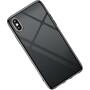 Чехол для моб. телефона T-Phox iPhone Xs Max 6.5 - Crystal (Black) (6970225138106) - 3