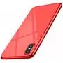 Чехол для моб. телефона T-Phox iPhone Xs Max 6.5 - Crystal (Red) (6970225138120) - 2