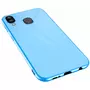 Чехол для моб. телефона T-Phox Samsung A30 - Crystal (Blue) (6972165641067) - 4