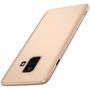 Чехол для моб. телефона T-Phox Samsung A6 2018/A600 - Shiny (Gold) (6970225134054) - 2