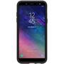 Чехол для моб. телефона T-Phox Samsung A6+ 2018/A605 - Crystal (Black) (6970225139165) - 1