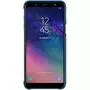 Чехол для моб. телефона T-Phox Samsung A6+ 2018/A605 - Crystal (Blue) (6970225139172) - 1